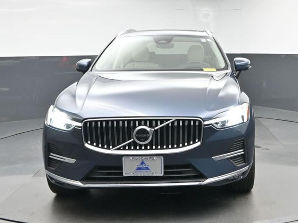 Used 2023 Volvo XC60 B6 Ultimate Bright Theme SUV