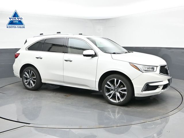 2020 Acura MDX SH-AWD w/Advance Package's photo