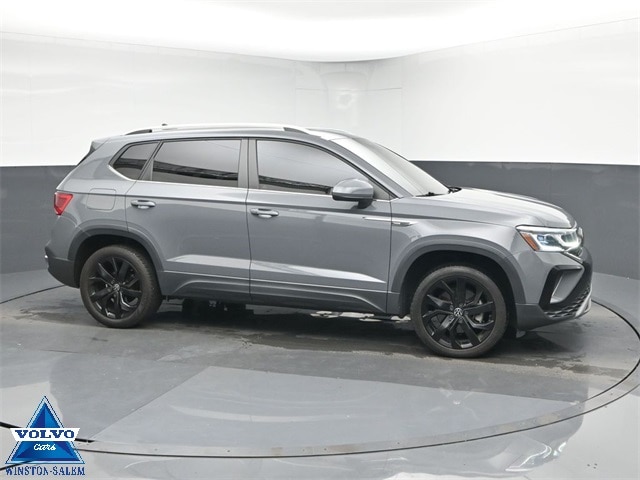 2022 Volkswagen Taos