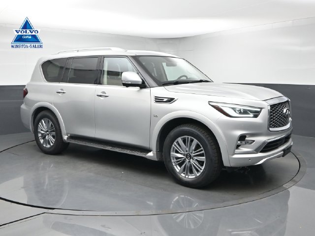 2020 INFINITI QX80