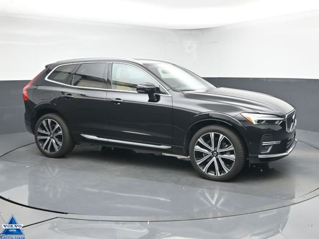 Used 2023 Volvo XC60 Recharge Plug-In Hybrid Ultimate SUV