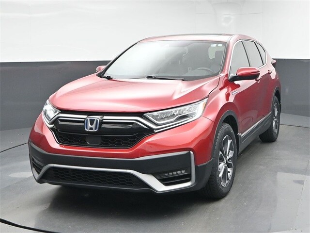 2022 Honda CR-V Hybrid EX-L photo 3