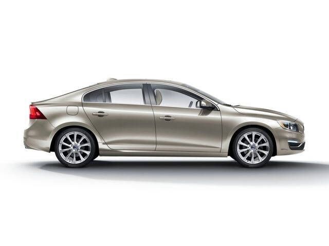 2016 Volvo S60 Sedan