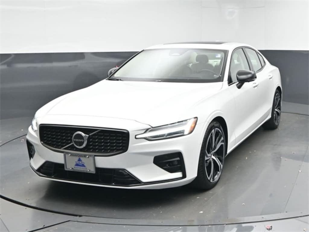 Used 2024 Volvo S60 Ultimate Sedan