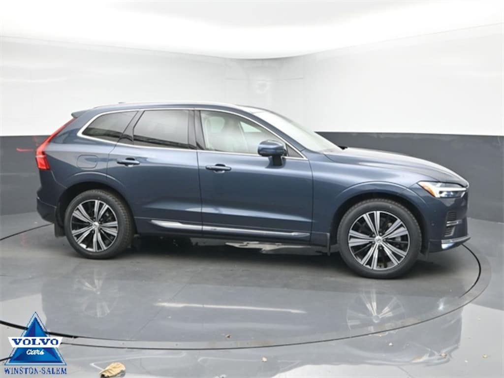 Used 2023 Volvo XC60 B6 Ultimate Bright Theme SUV