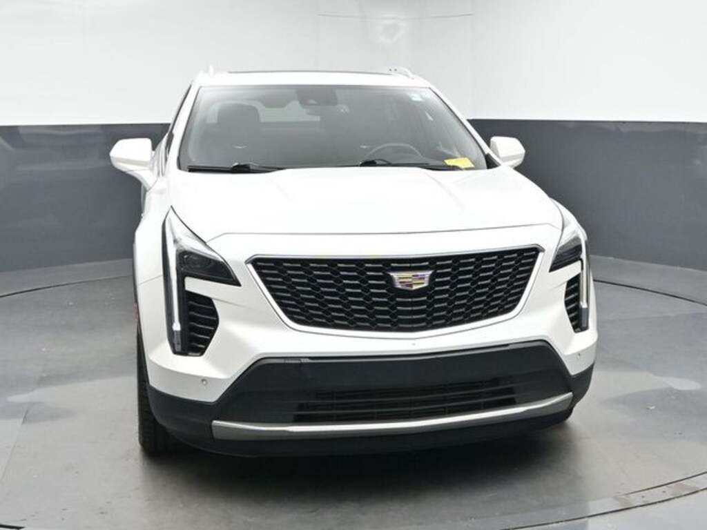 Used 2019 Cadillac XT4 Premium Luxury SUV