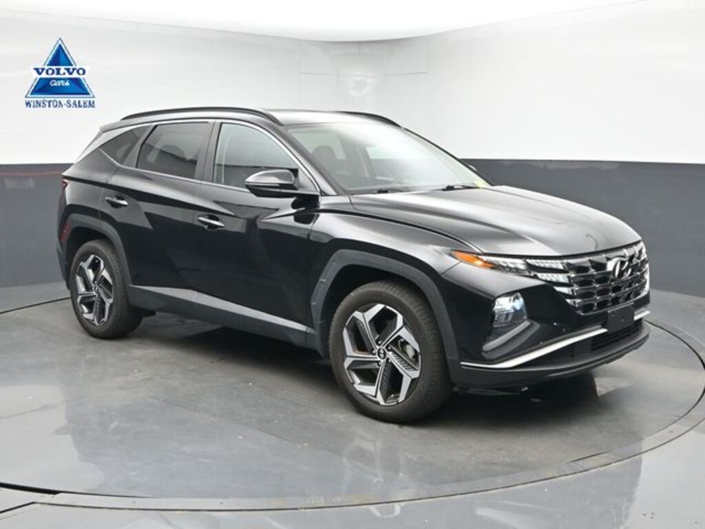 Used 2022 Hyundai Tucson SEL SUV