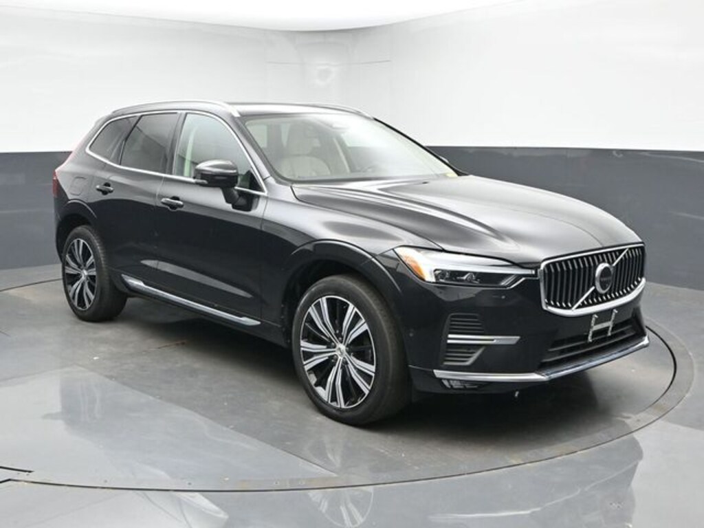 Used 2023 Volvo XC60 B5 Plus Bright Theme SUV