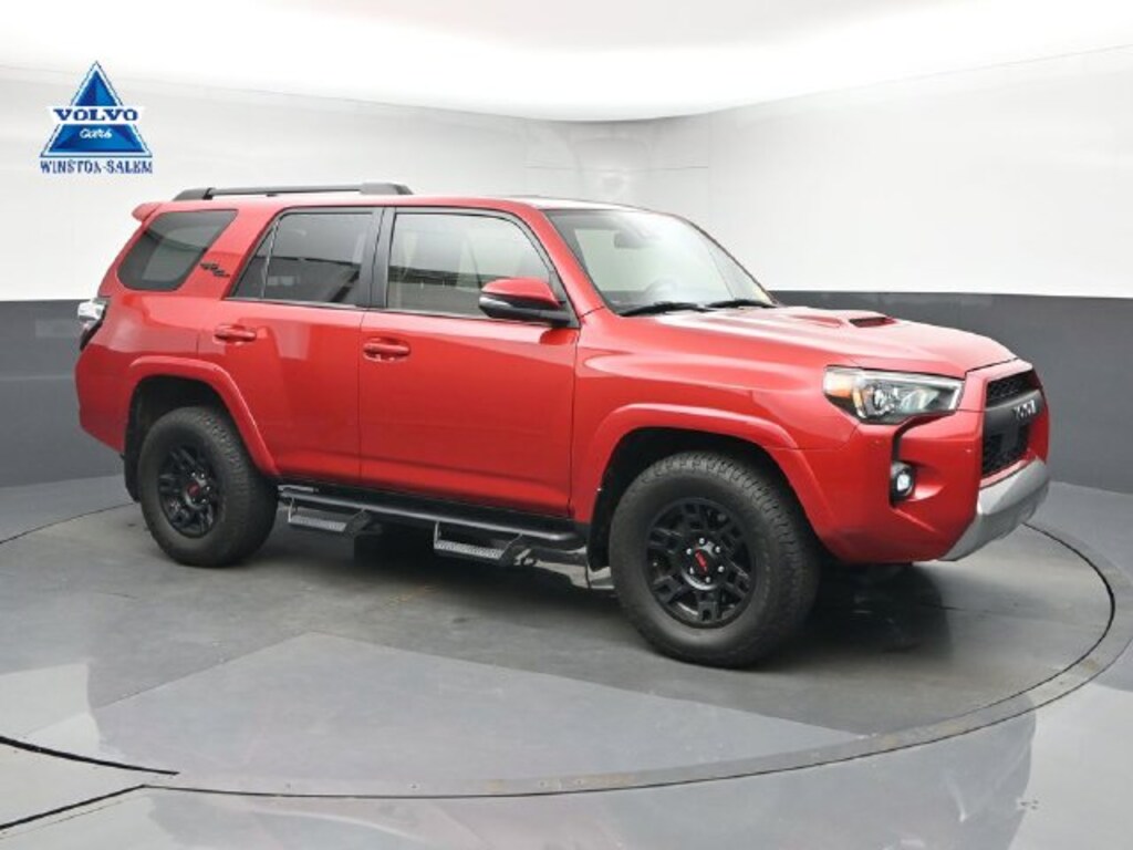 Used 2023 Toyota 4Runner TRD Off-Road Premium SUV