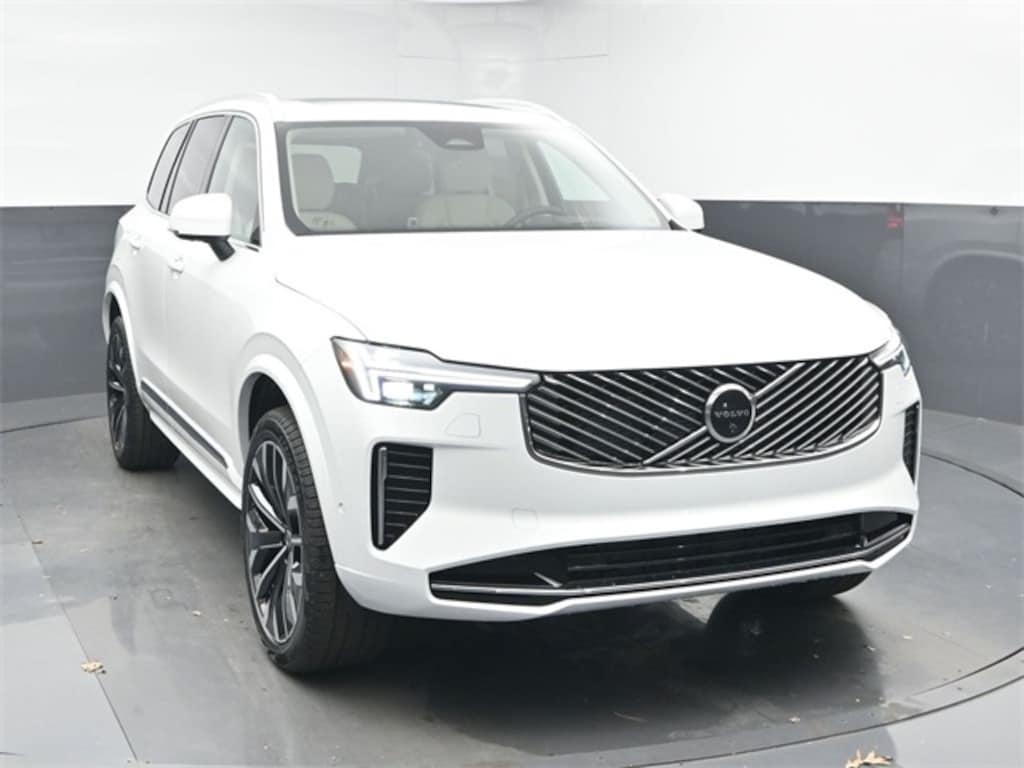 New 2026 Volvo XC90 B6 Ultra 7-Seater SUV