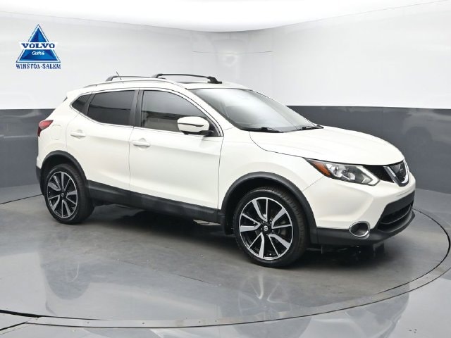 2017 Nissan Rogue Sport