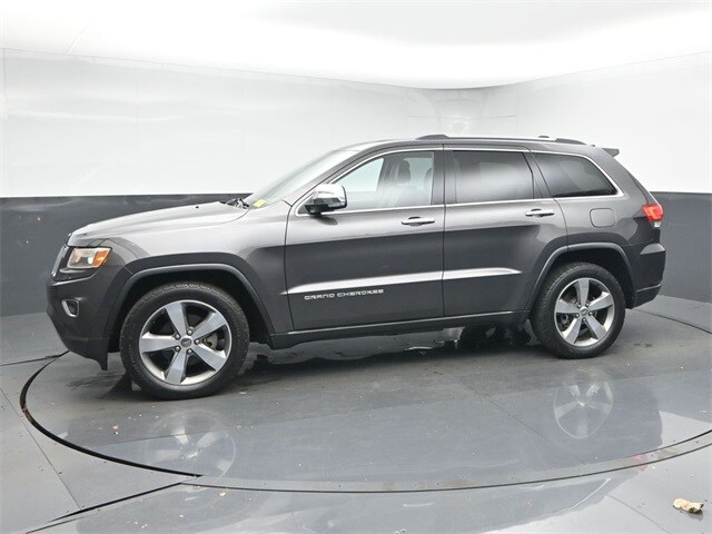 2014 Jeep Grand Cherokee Limited photo 4
