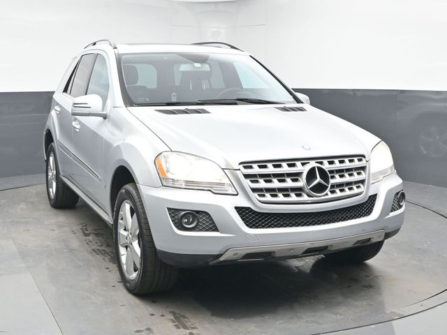 Used 2011 Mercedes-Benz M-Class ML350 with VIN 4JGBB8GB7BA662174 for sale in Winston-Salem, NC