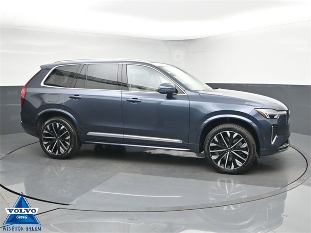 New 2026 Volvo XC90 plug-in hybrid T8 Ultra 7-Seater SUV