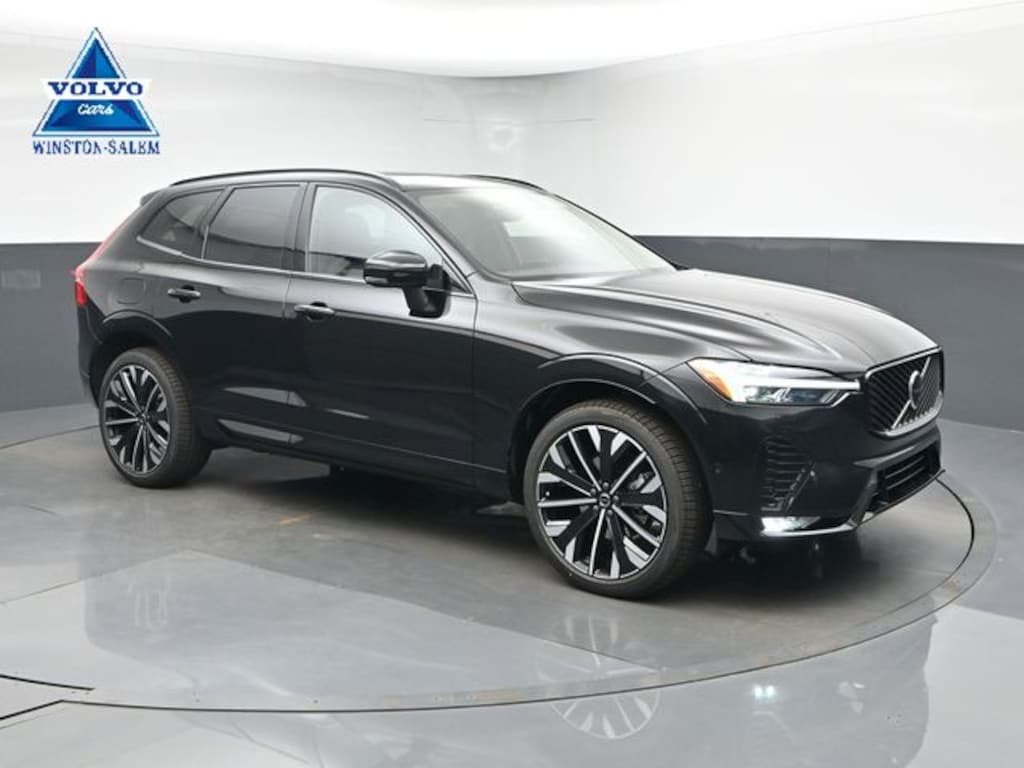 New 2027 Volvo XC60 Ultra SUV
