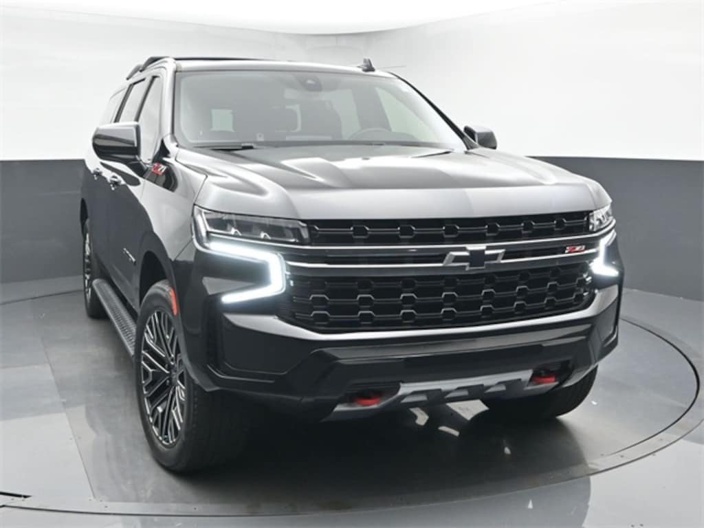 Used 2021 Chevrolet Suburban Z71 SUV