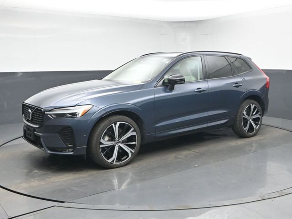 Used 2023 Volvo XC60 B6 Ultimate Dark Theme SUV