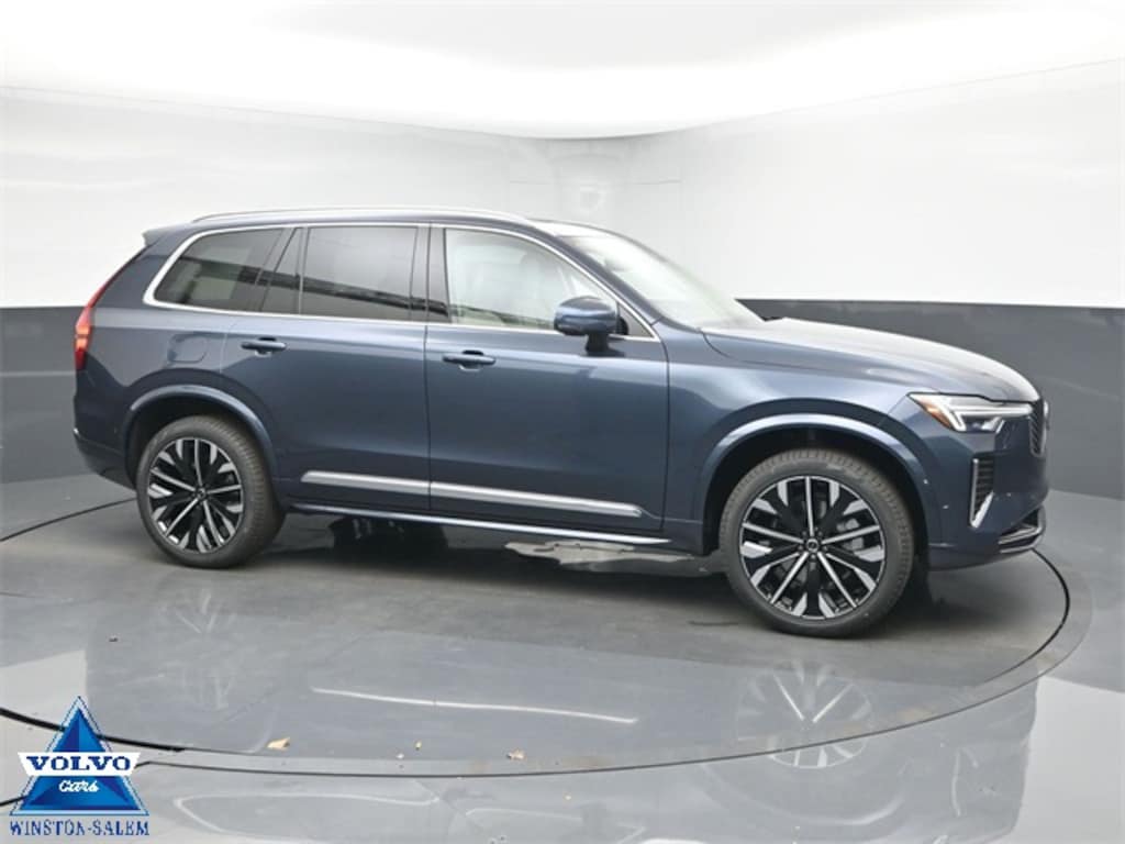 New 2026 Volvo XC90 B6 Ultra 7-Seater SUV