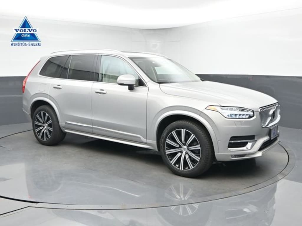 Used 2024 Volvo XC90 B6 Plus Bright Theme SUV