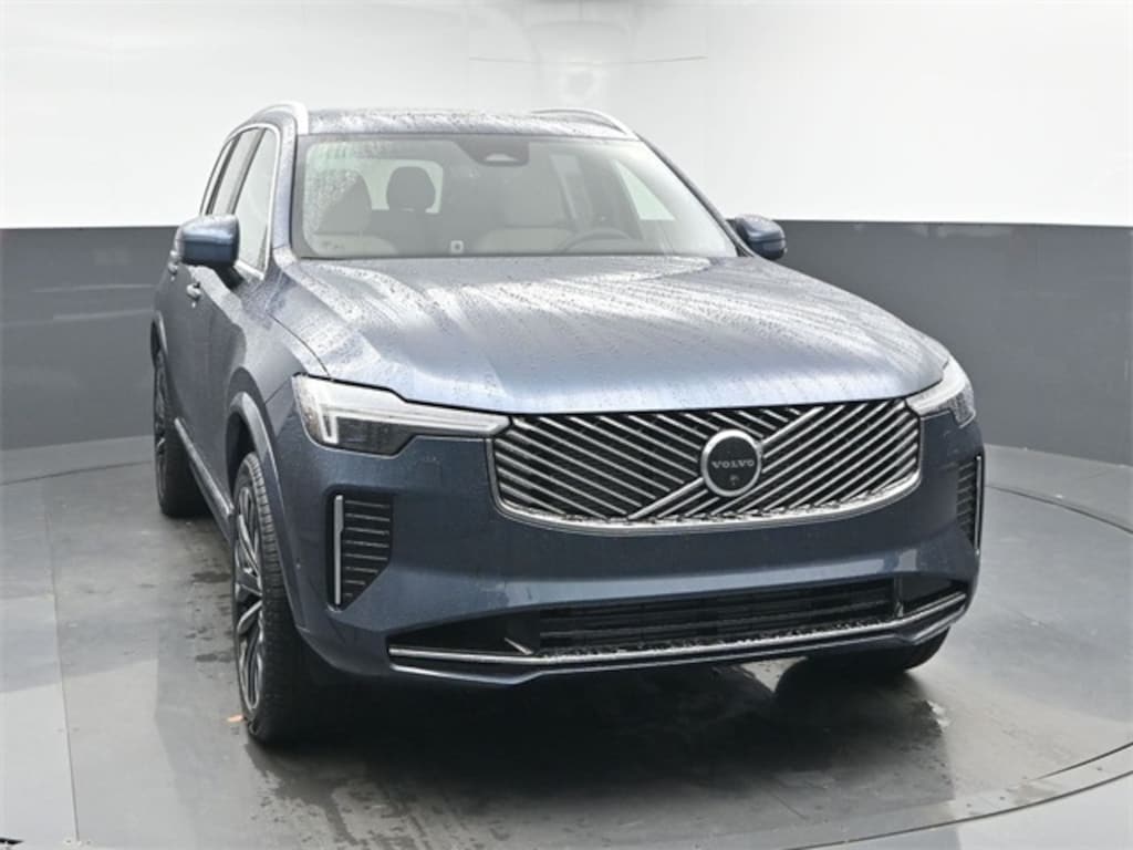 New 2026 Volvo XC90 plug-in hybrid T8 Plus 7-Seater SUV