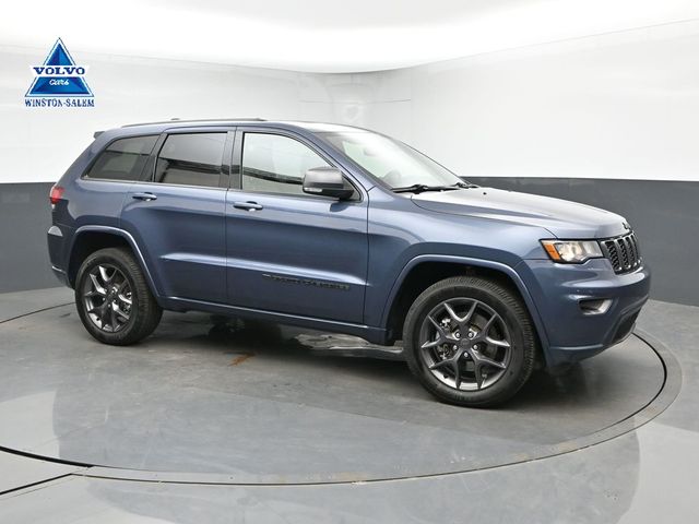 2021 Jeep Grand Cherokee 80th Edition 4WD's photo