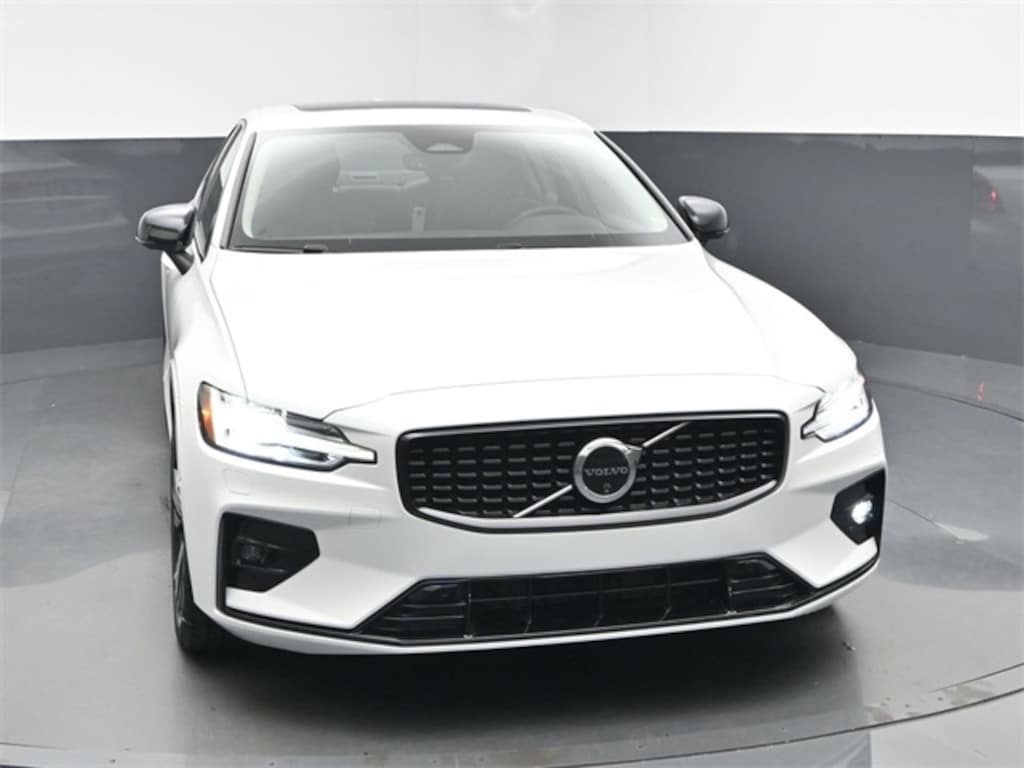 Used 2024 Volvo S60 B5 Plus Dark Theme Sedan