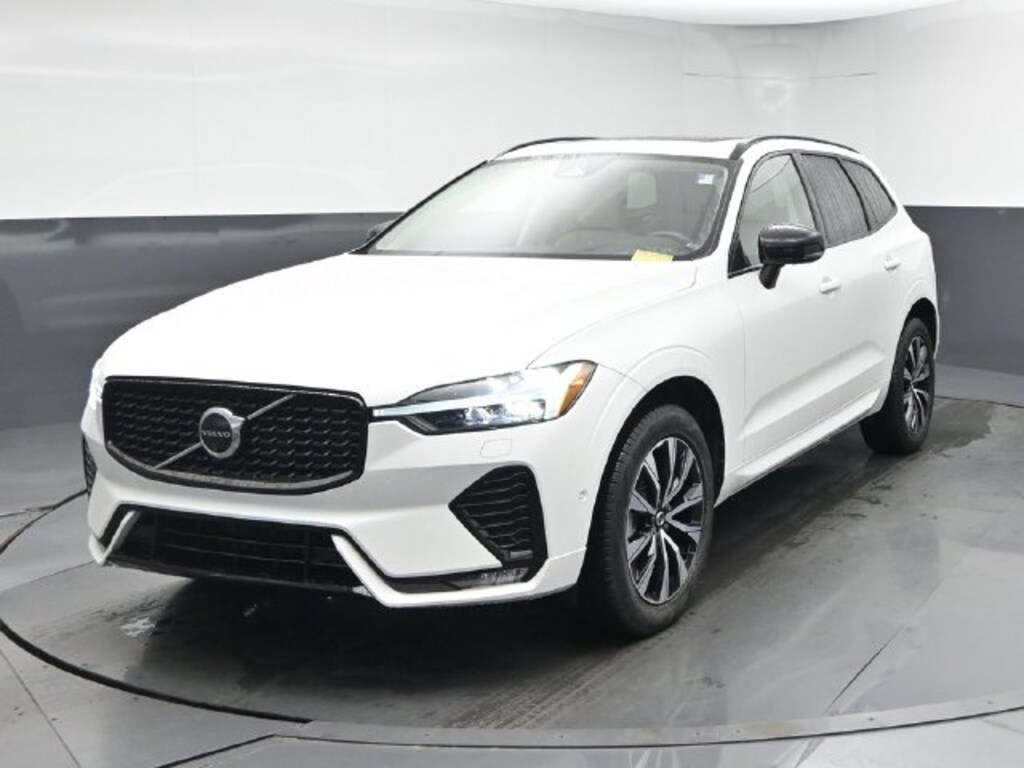 Used 2024 Volvo XC60 B5 Plus Dark Theme SUV