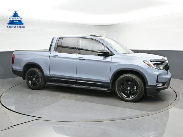 2023 Honda Ridgeline Black Edition's photo