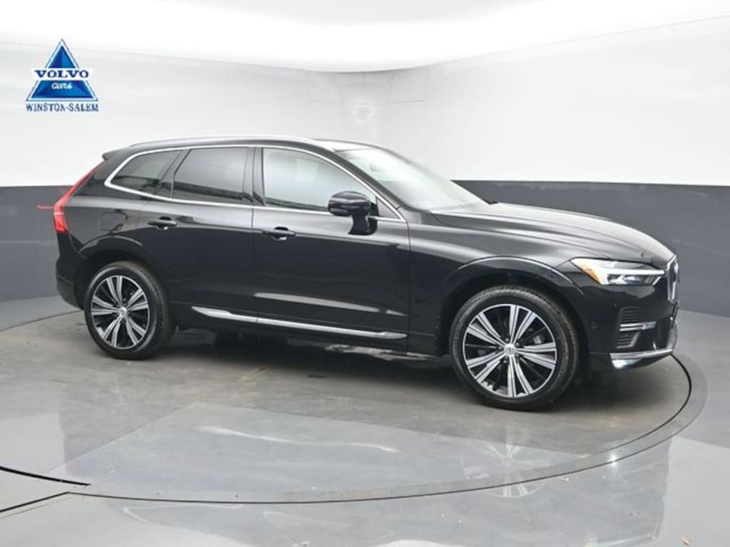 Used 2023 Volvo XC60 B5 Plus Bright Theme SUV