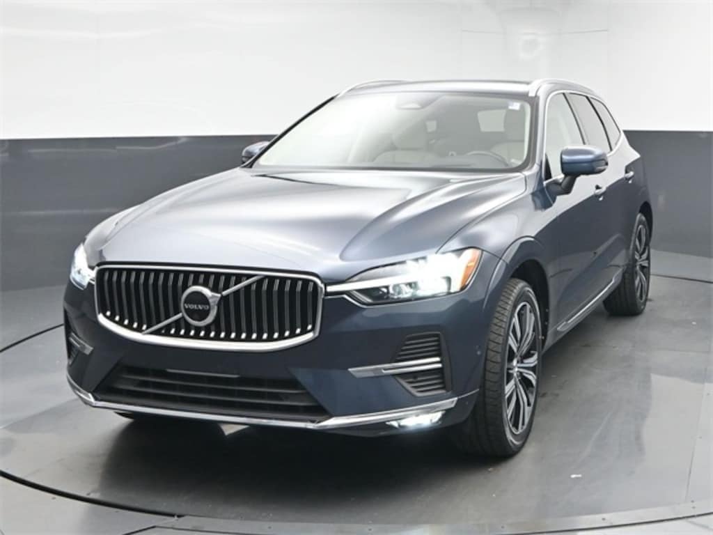 Used 2022 Volvo XC60 B6 Inscription SUV