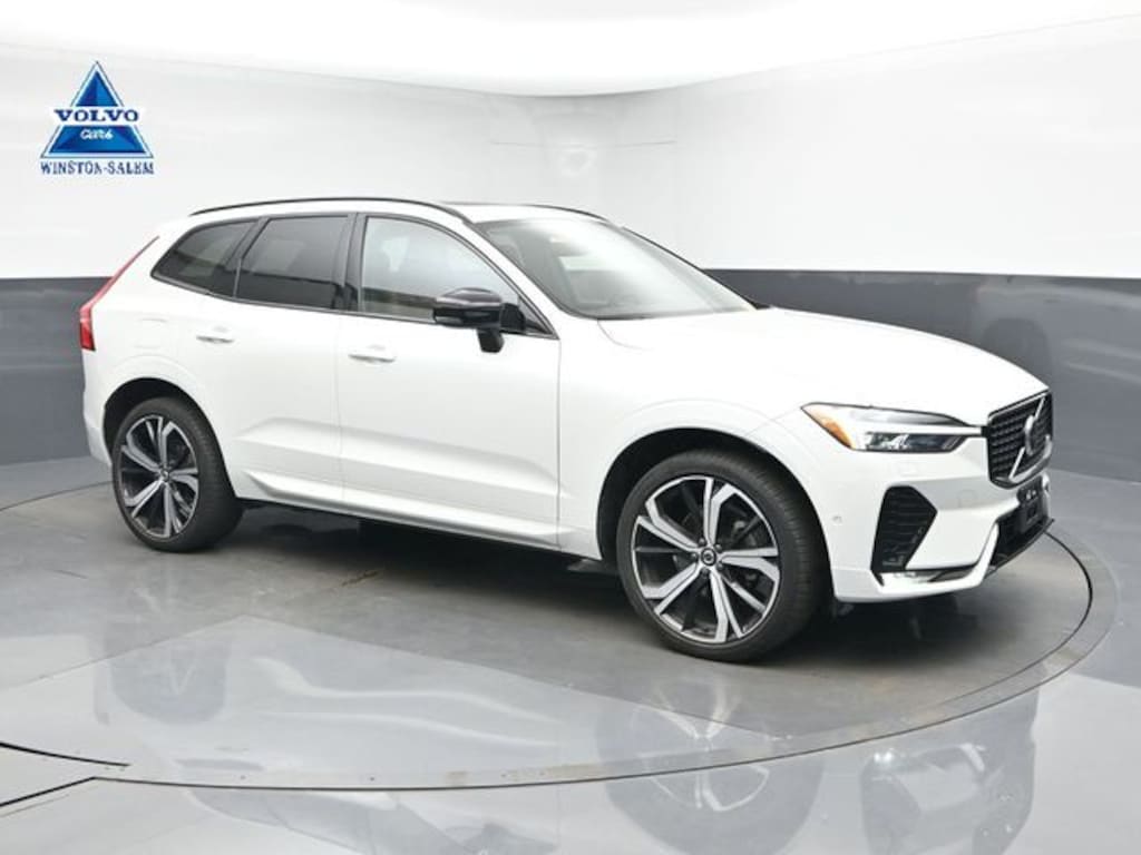 Used 2024 Volvo XC60 B5 Ultimate Dark Theme SUV