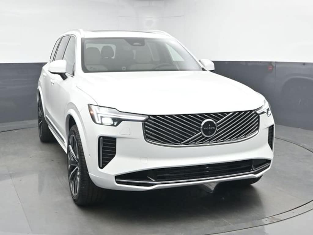 New 2026 Volvo XC90 plug-in hybrid T8 Plus 7-Seater SUV