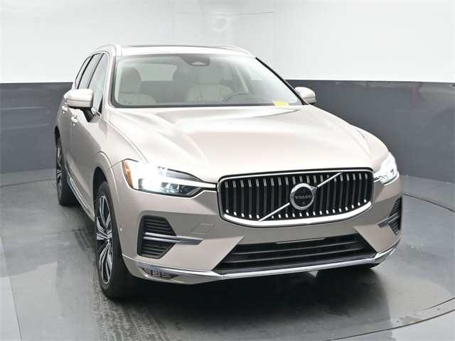 Used 2023 Volvo XC60 Plus with VIN YV4L12DE7P1254639 for sale in Winston Salem, NC