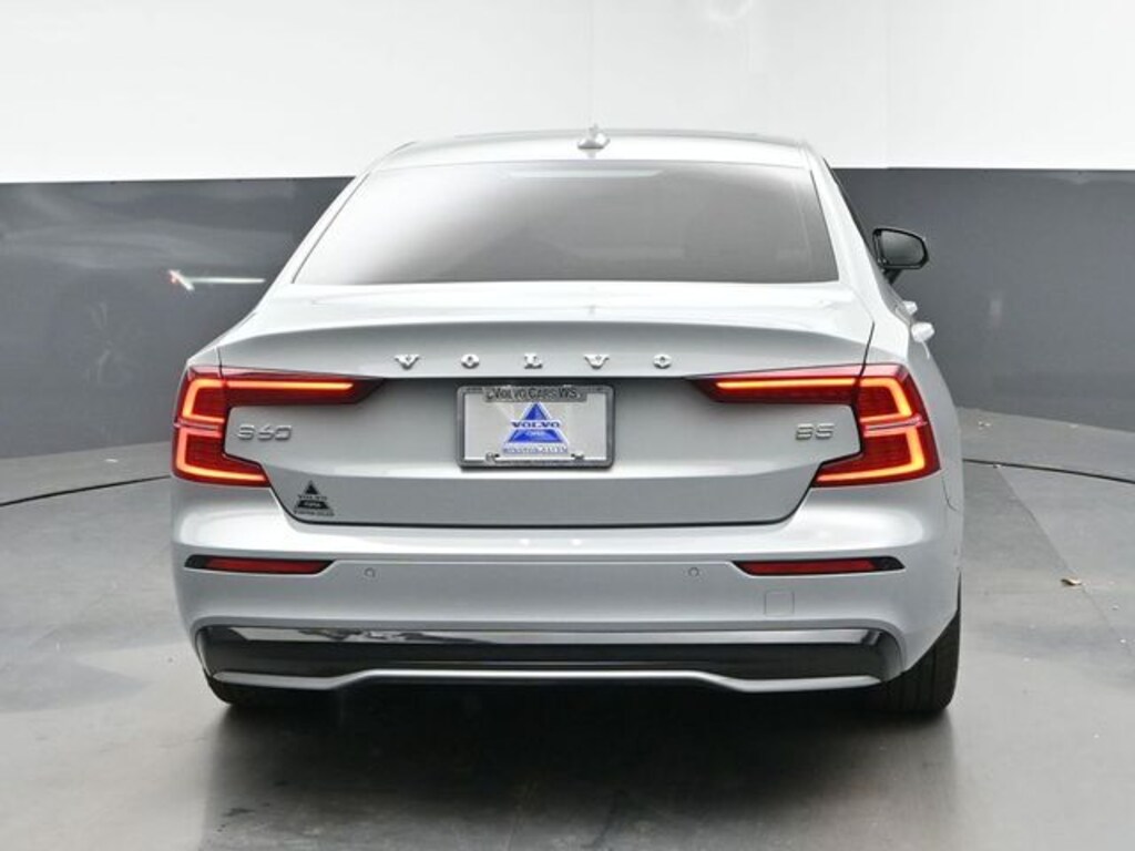 Used 2025 Volvo S60 B5 Plus Sedan
