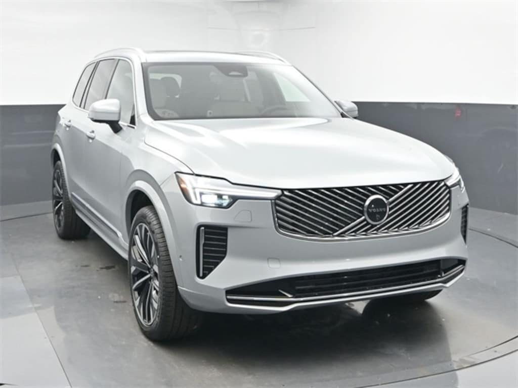 New 2026 Volvo XC90 B6 Plus 7-Seater SUV