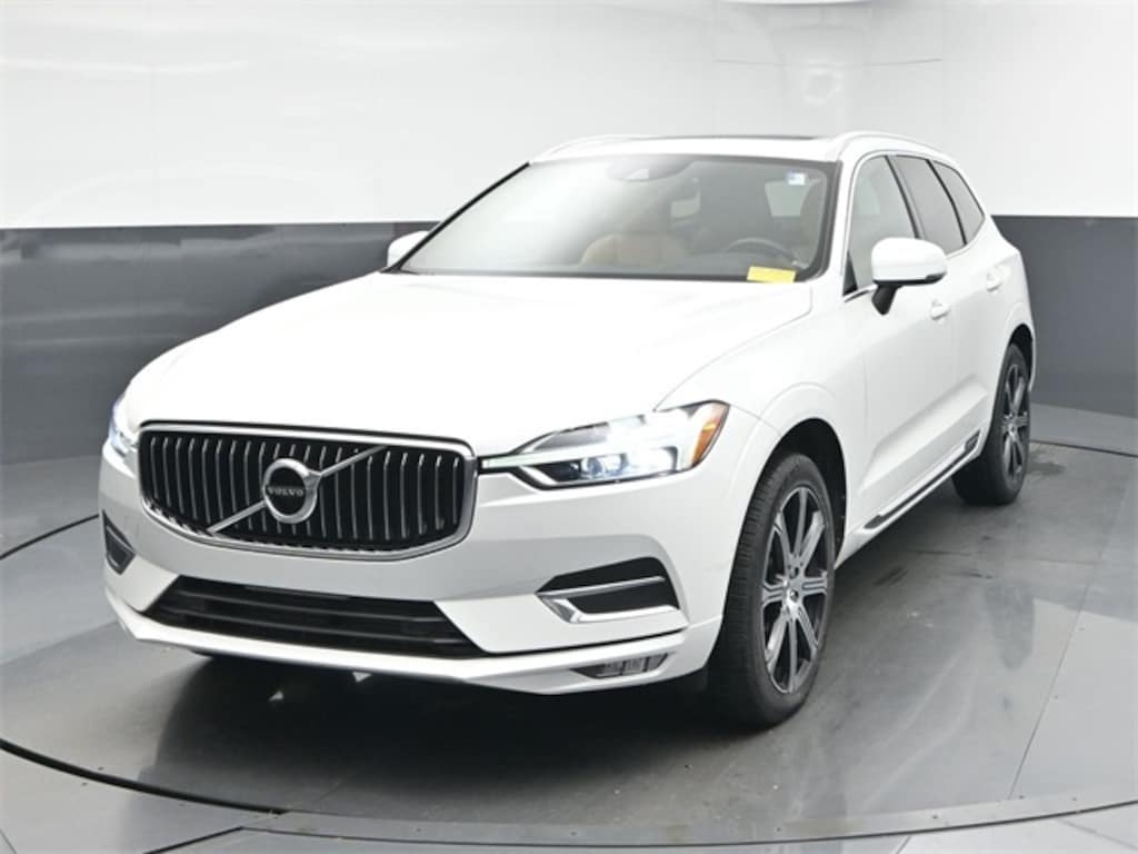 Used 2020 Volvo XC60 T5 Inscription SUV