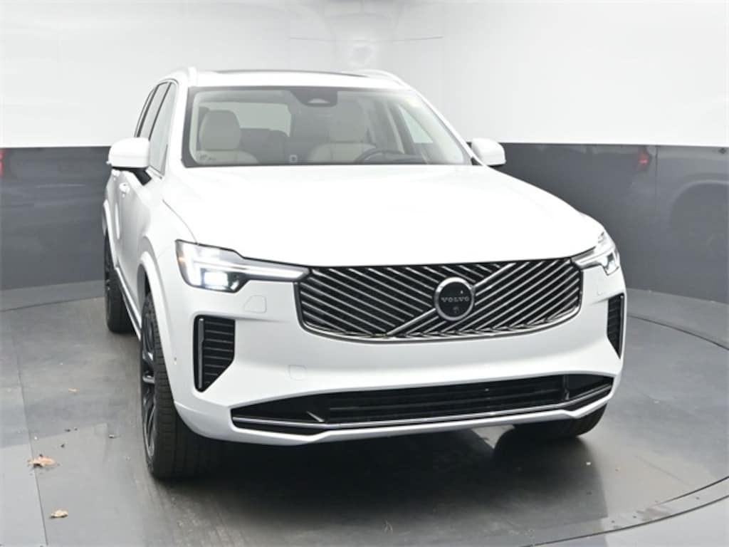 New 2026 Volvo XC90 B6 Ultra 7-Seater SUV