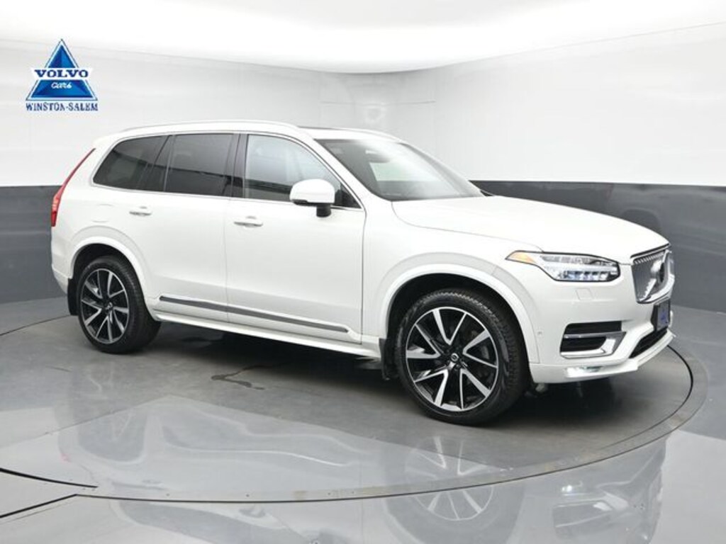 Used 2024 Volvo XC90 B5 Plus SUV