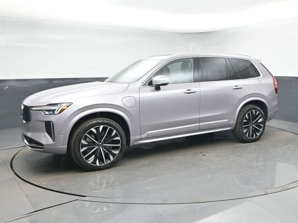 New 2026 Volvo XC90 plug-in hybrid T8 Plus 7-Seater SUV