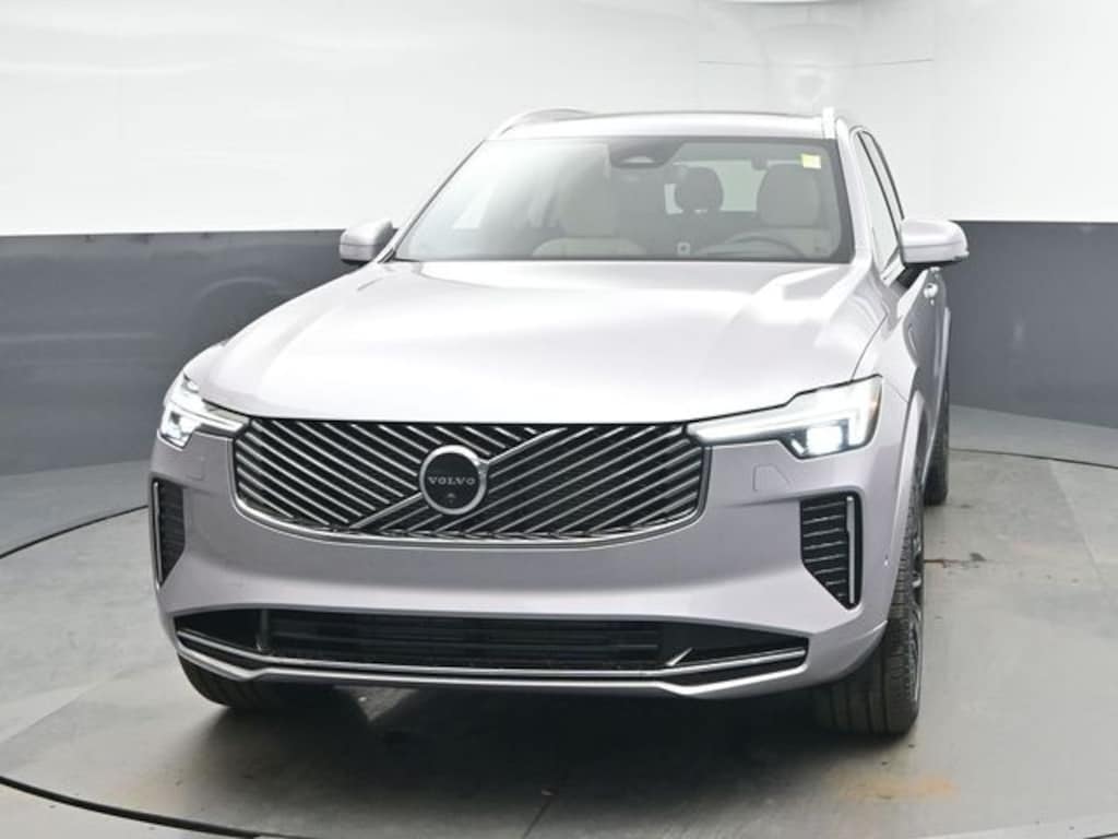 New 2026 Volvo XC90 plug-in hybrid T8 Ultra 7-Seater SUV