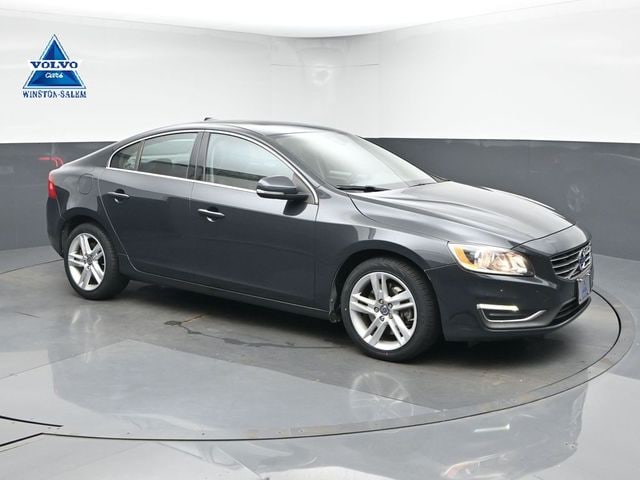 2014 Volvo S60 T5 Sedan