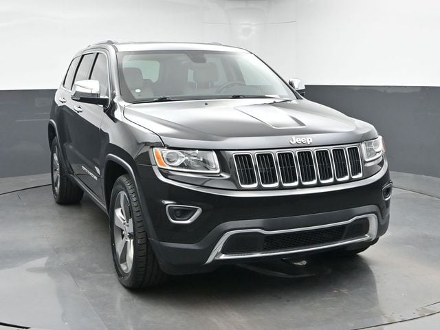 Used 2015 Jeep Grand Cherokee Limited with VIN 1C4RJEBG7FC231318 for sale in Winston-Salem, NC
