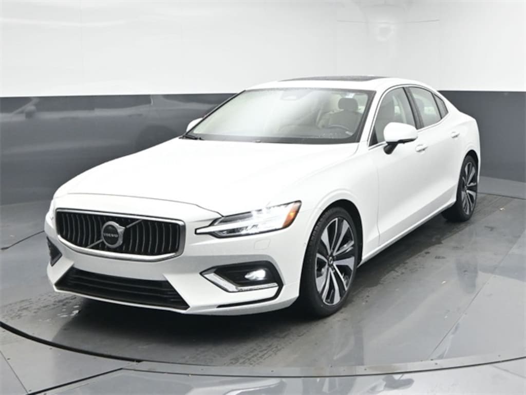 Used 2023 Volvo S60 Ultimate Sedan