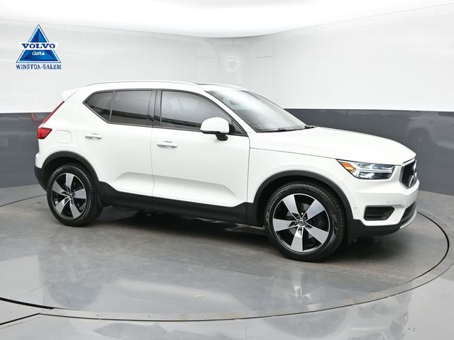2019 Volvo XC40