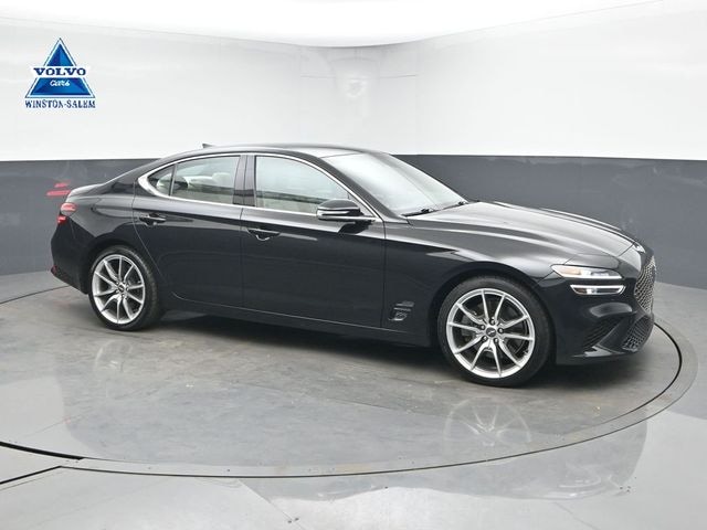 2022 Genesis G70 3.3T Sedan