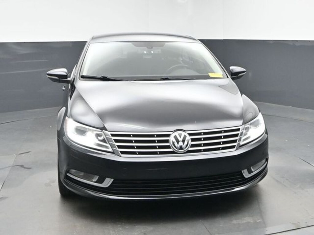 Used 2013 Volkswagen CC Sedan