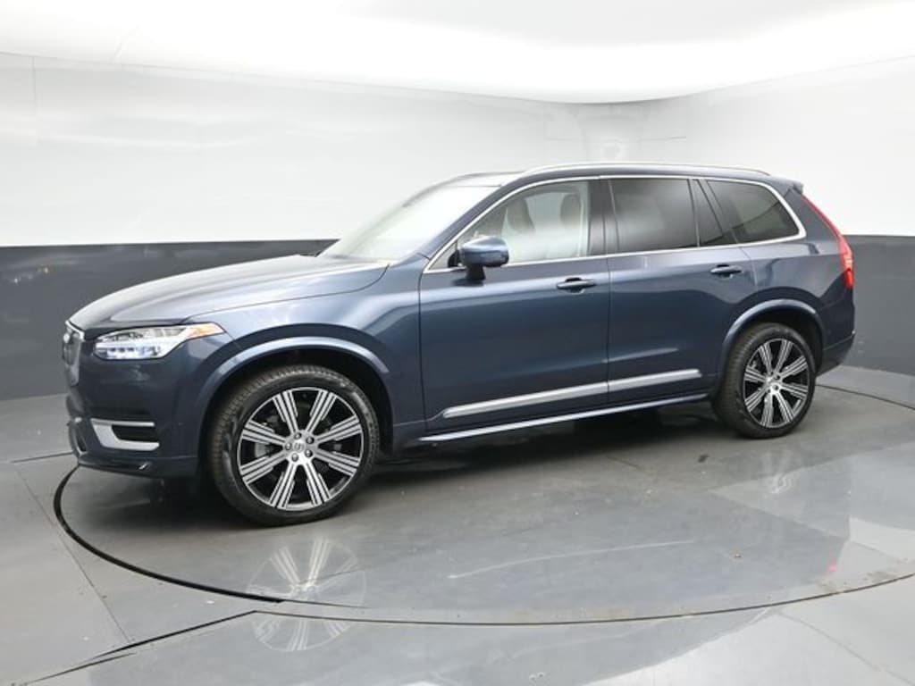 Used 2024 Volvo XC90 B6 Plus Bright Theme 6-Seater SUV