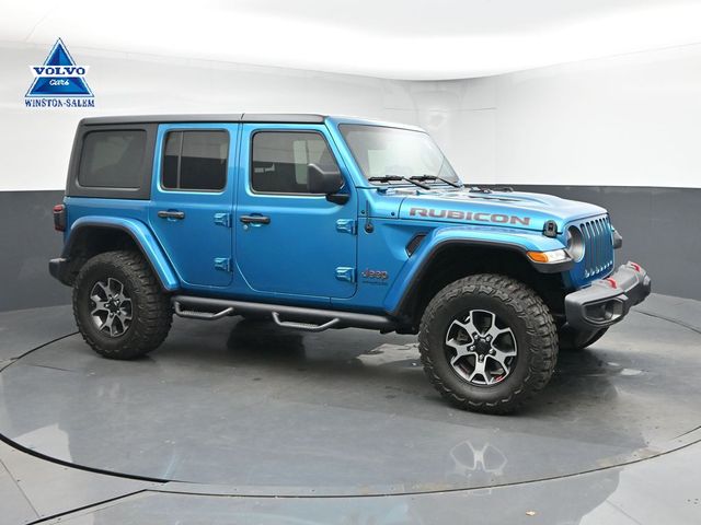2020 Jeep Wrangler Unlimited