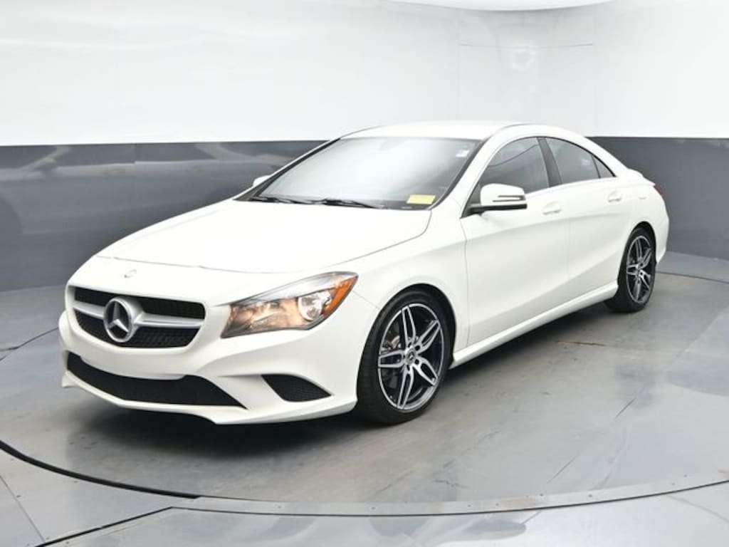 Used 2014 Mercedes-Benz CLA CLA 250 Sedan