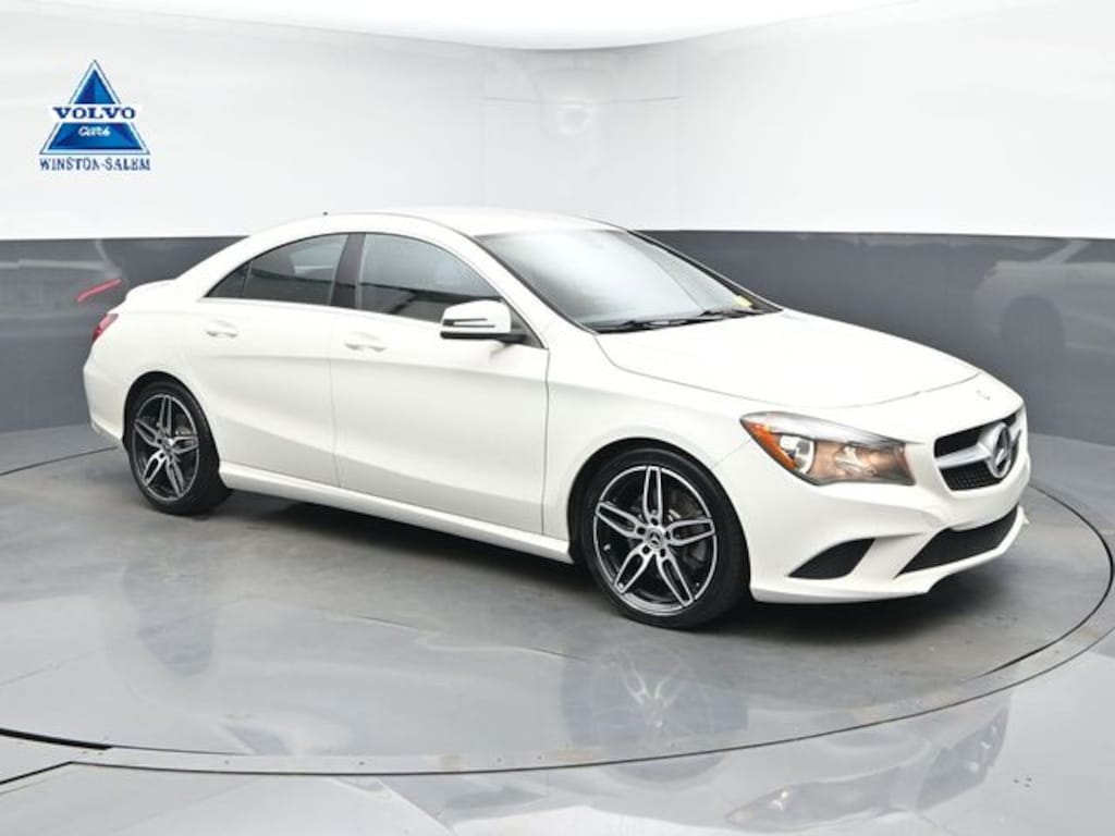 Used 2014 Mercedes-Benz CLA CLA 250 Sedan